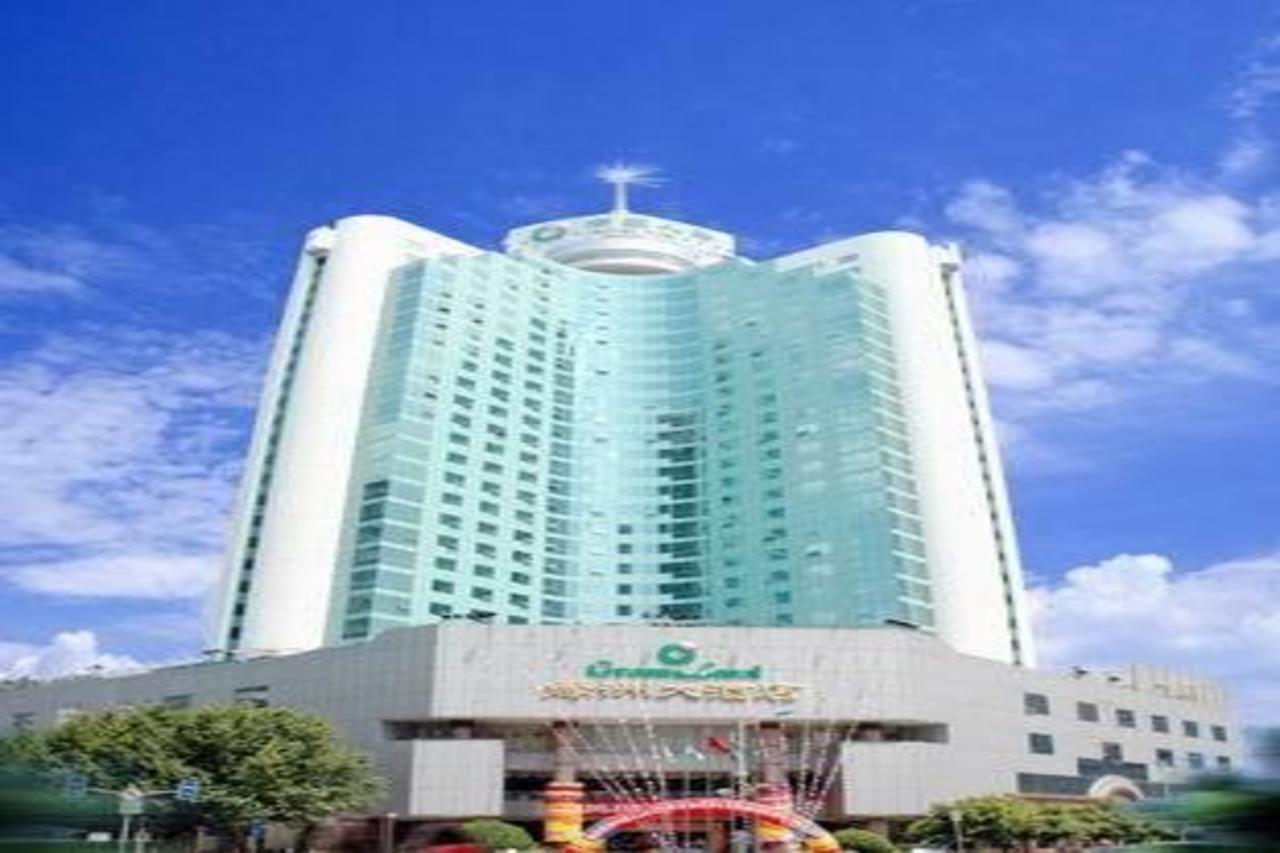 Green Land Hotel Kunming Exterior photo